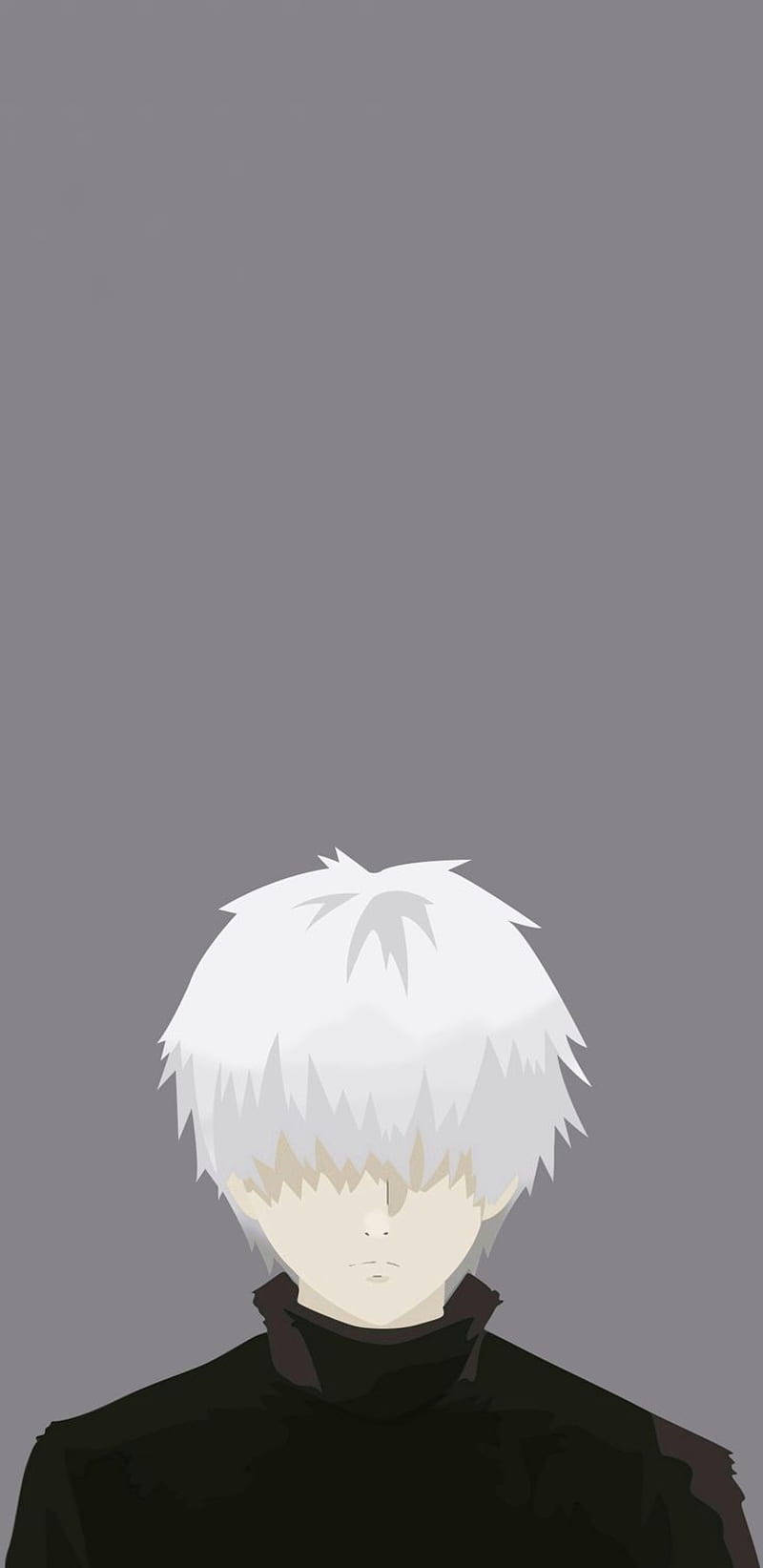 Anime Minimalist Phone Wallpapers