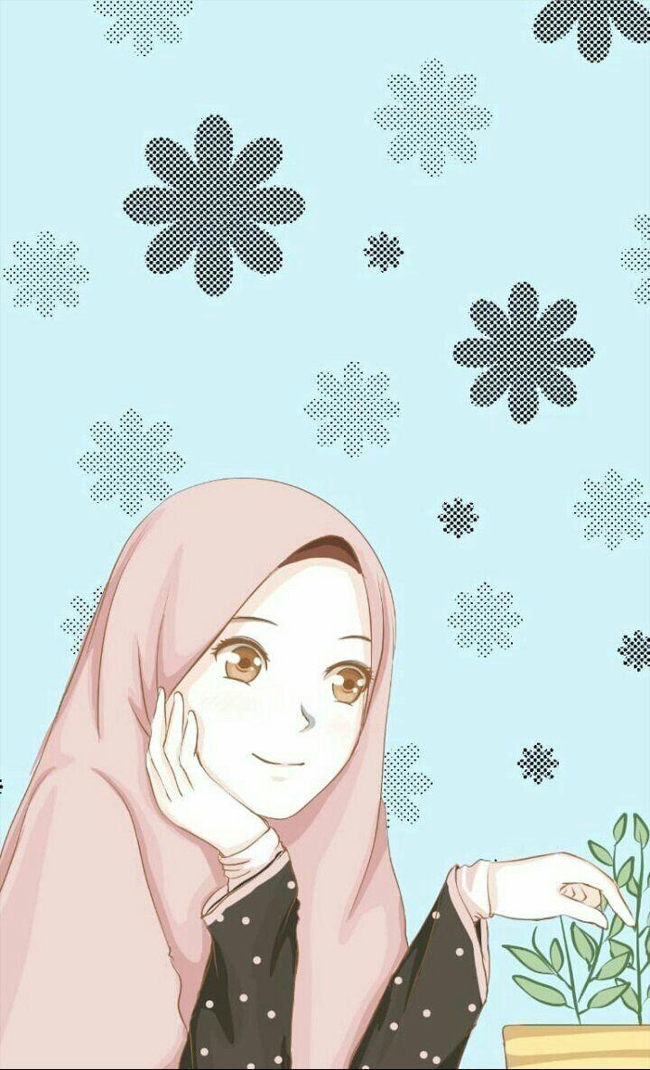 Anime Muslimah Wallpapers