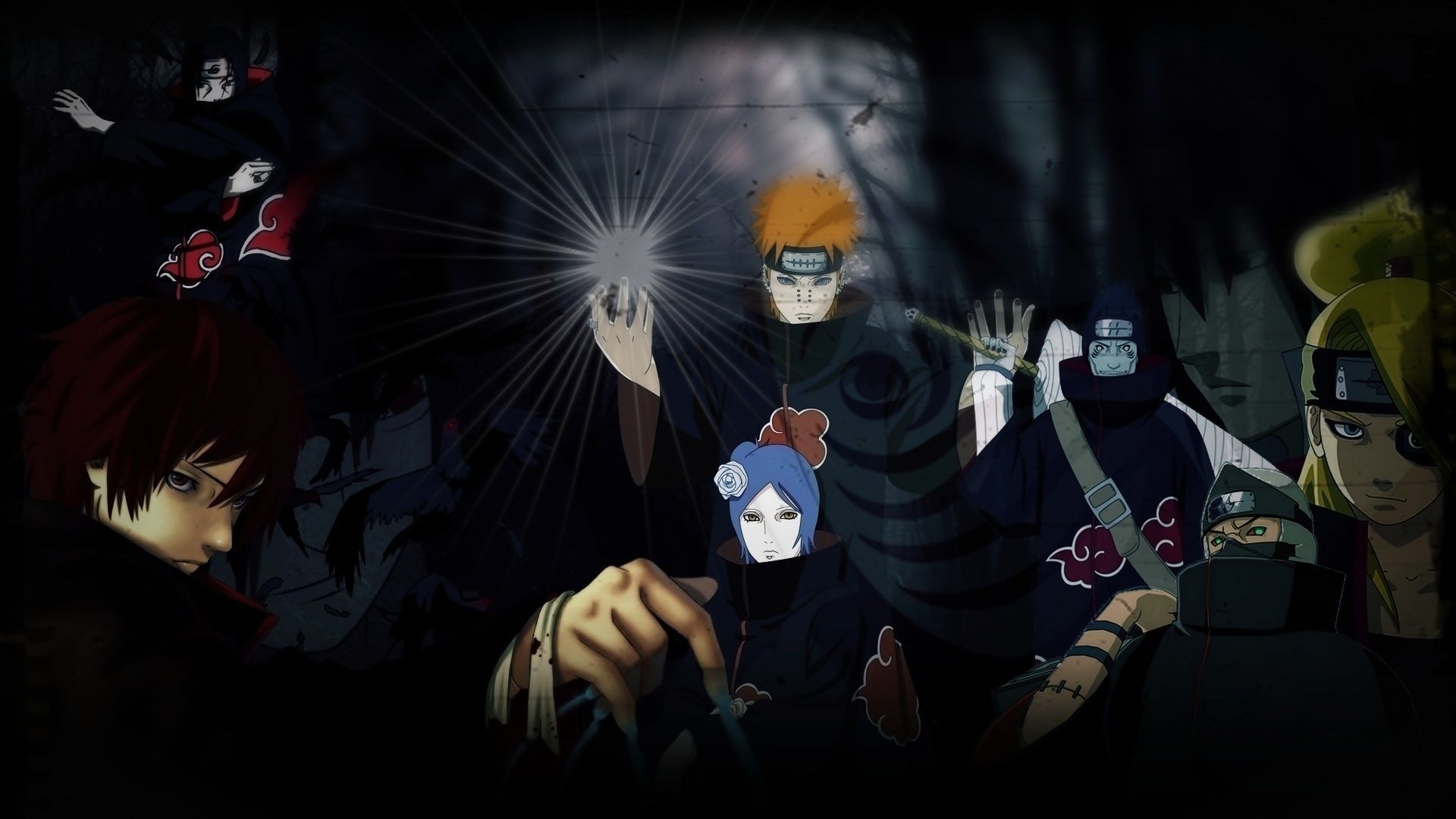 Anime Naruto Shippuden Wallpapers