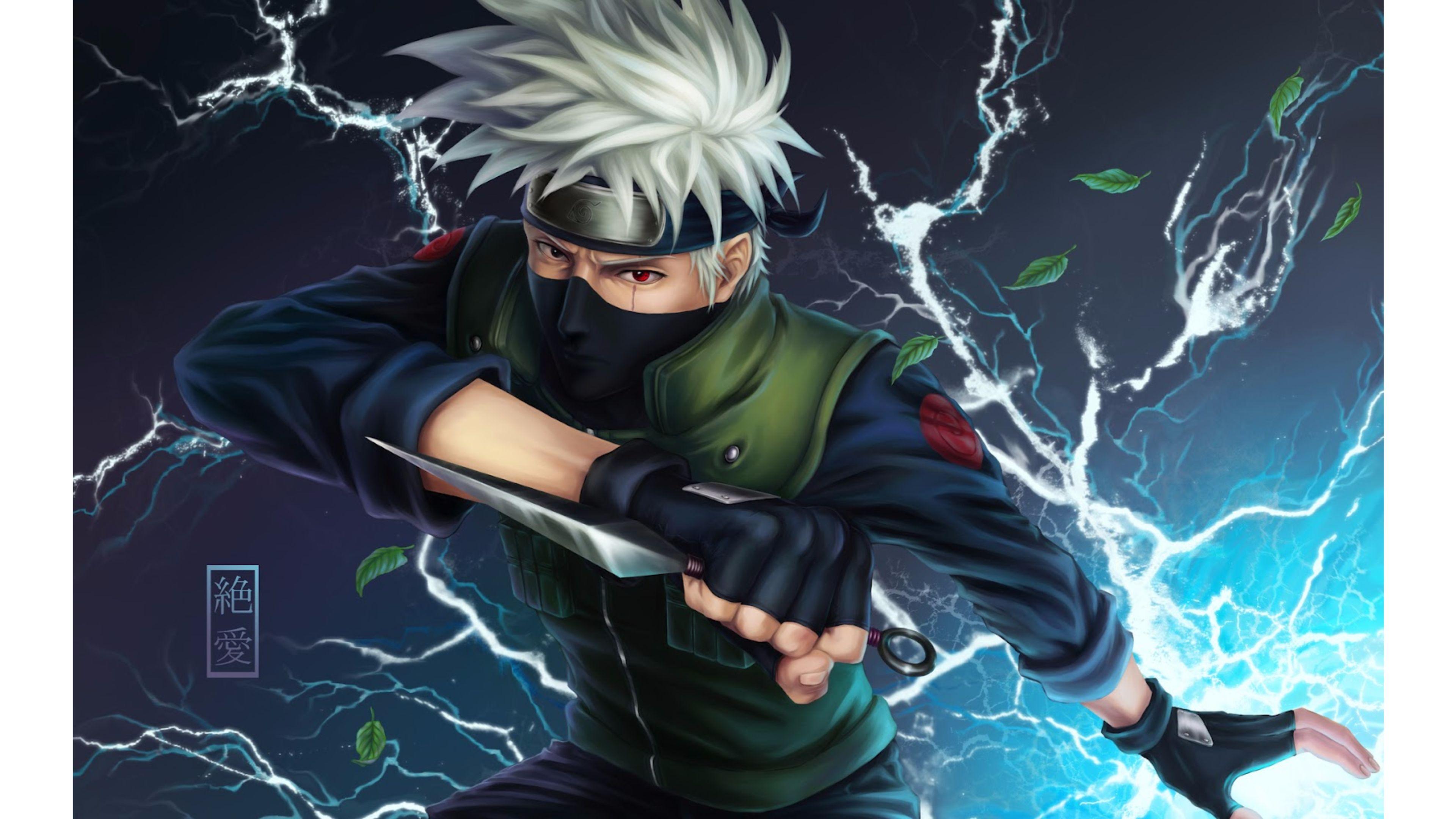 Anime Ninja Wallpapers