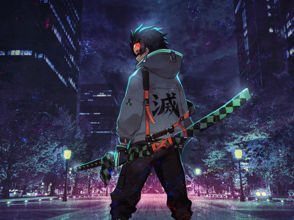 Anime Ninja Wallpapers