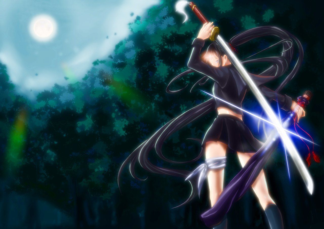 Anime Ninja Wallpapers