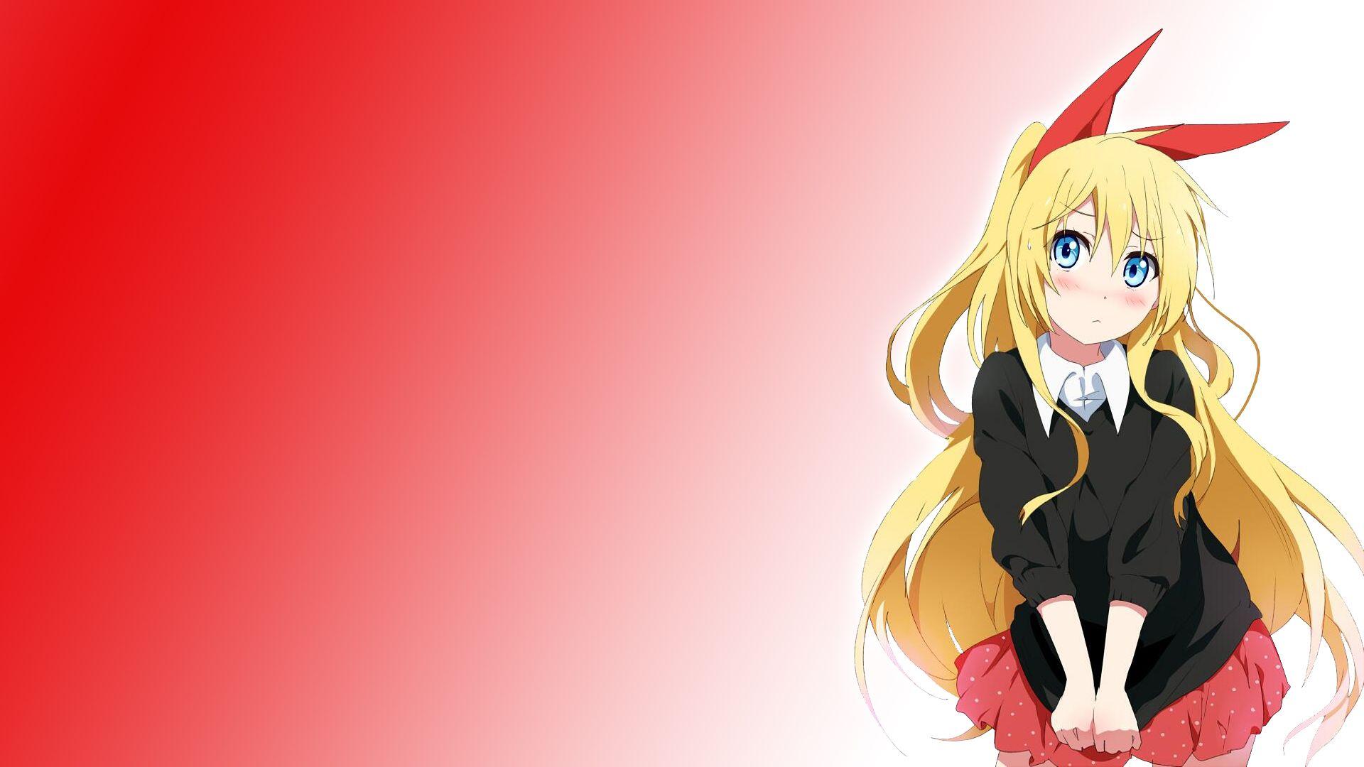 Anime Nisekoi Wallpapers