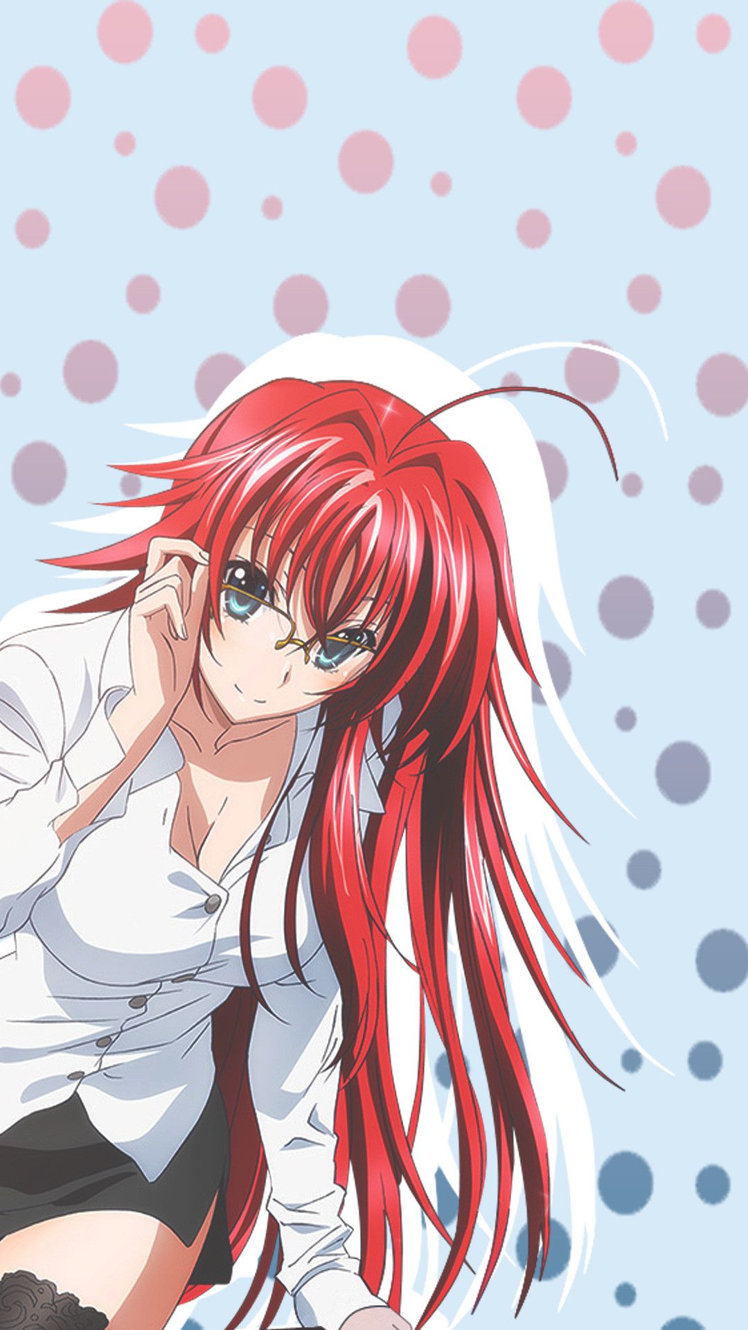 Anime Rias Hd Android Wallpapers