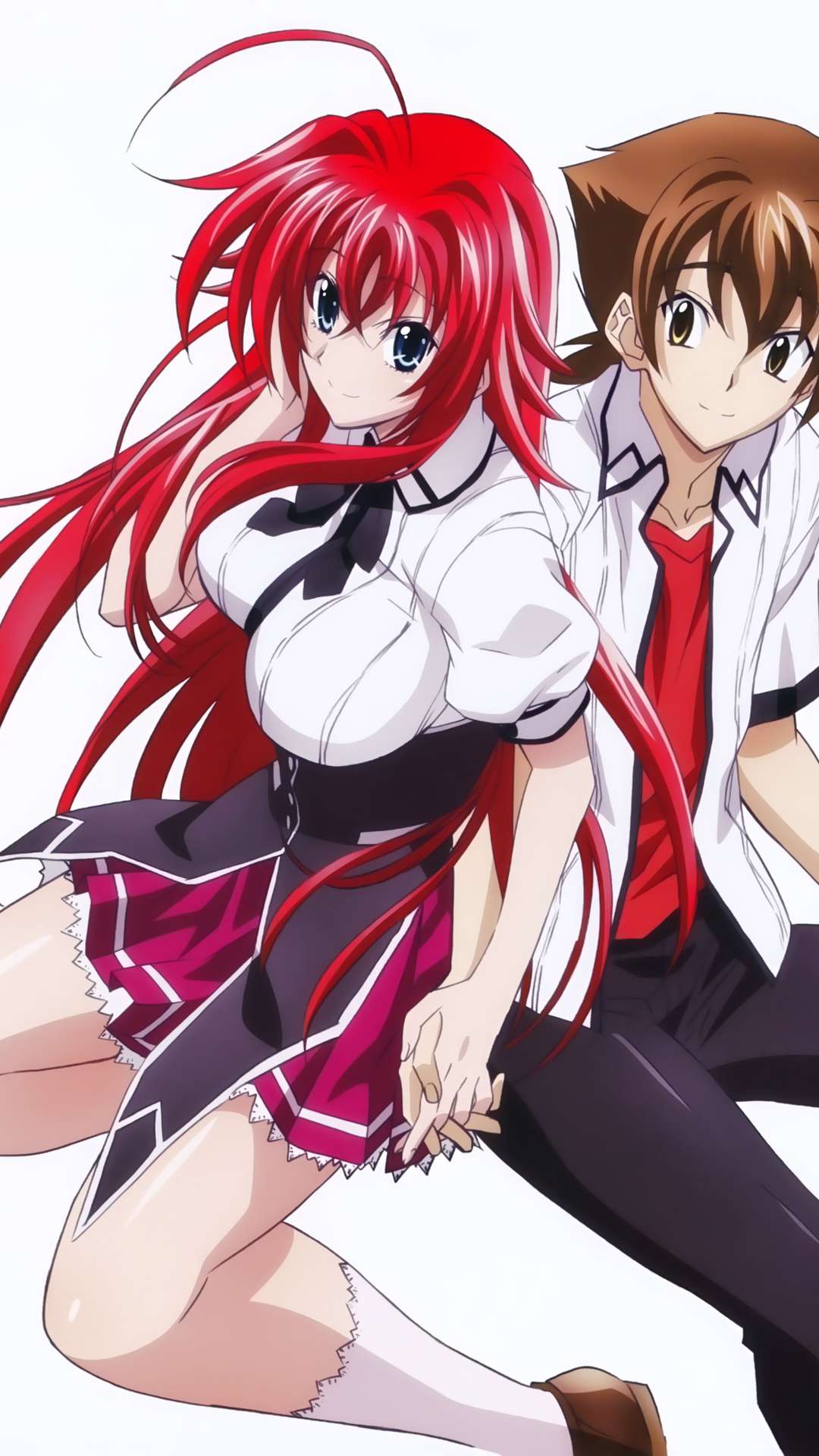 Anime Rias Hd Android Wallpapers