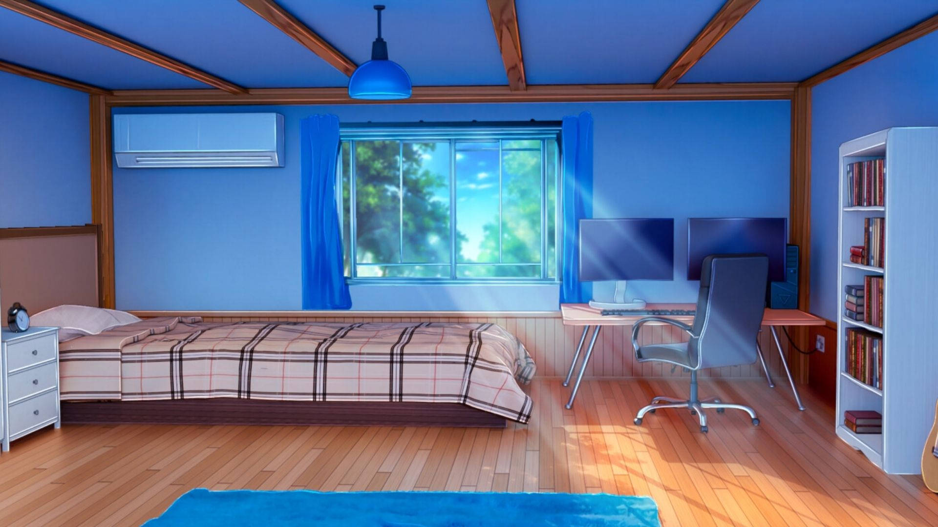 Anime Room Wallpapers
