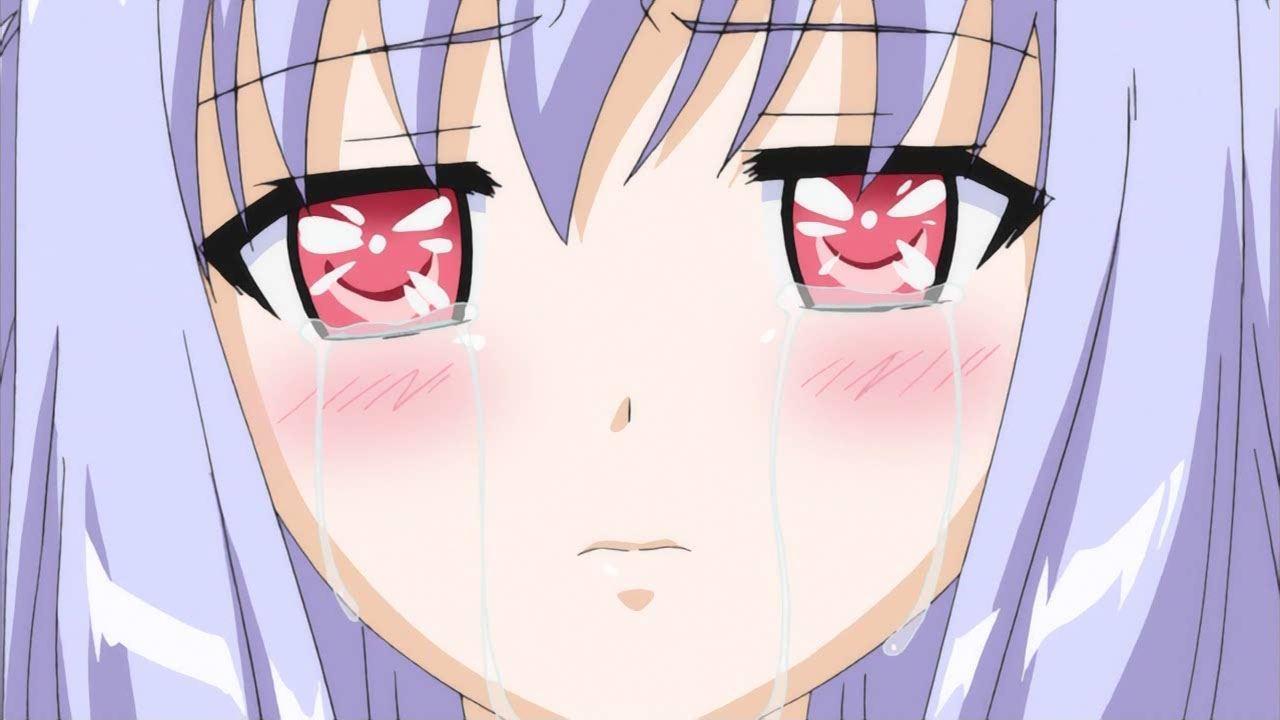 Anime Sad Faces Wallpapers