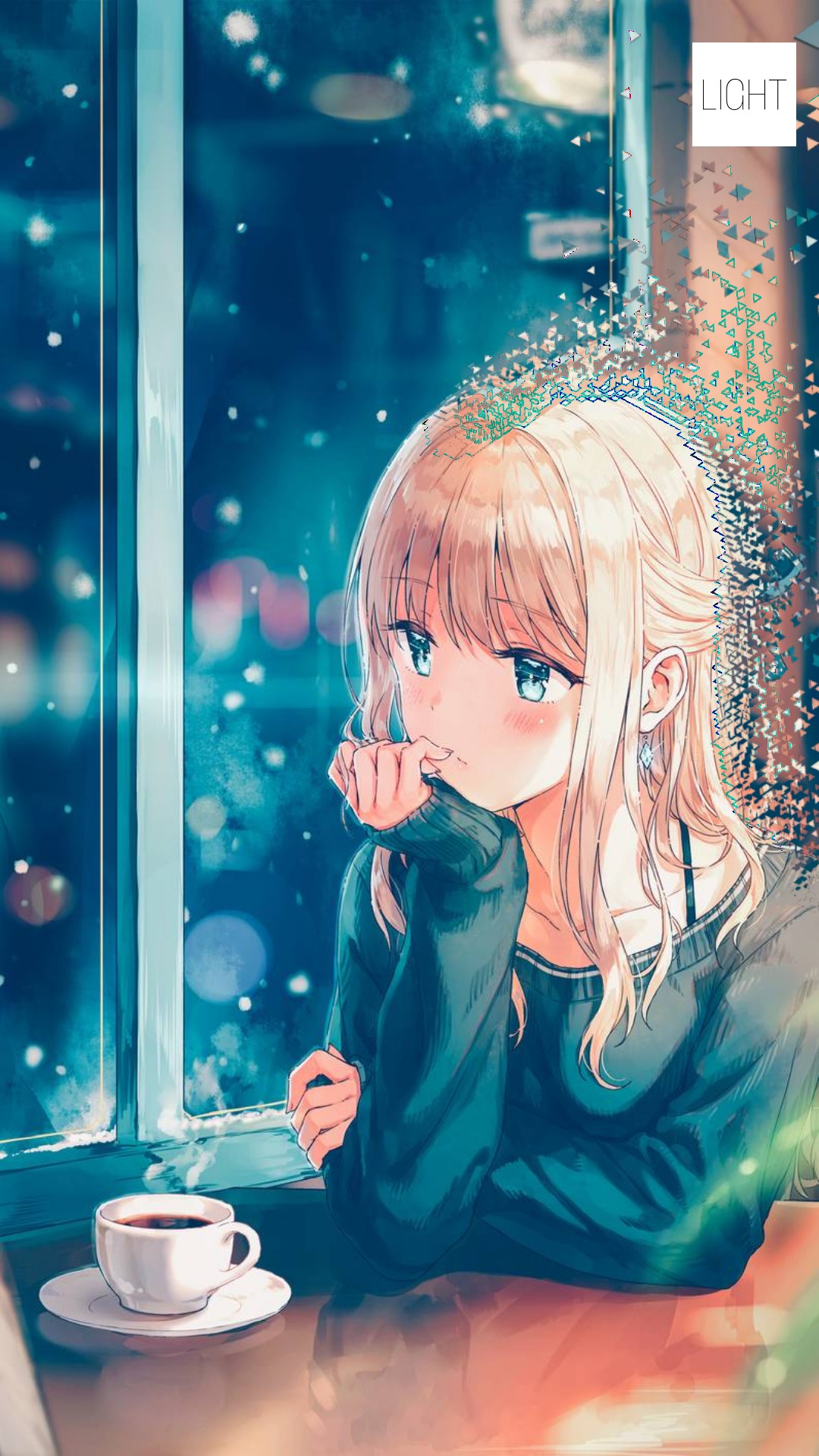 Anime Sad Girl Wallpapers