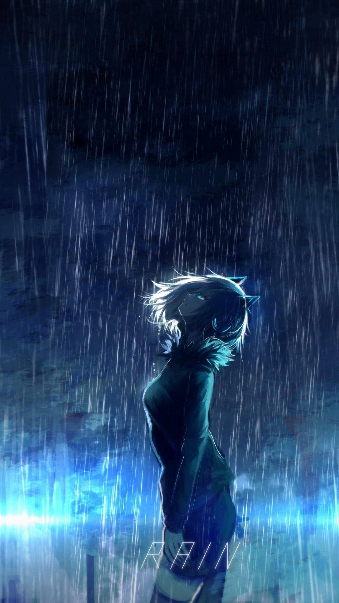 Anime Sad Girl Wallpapers