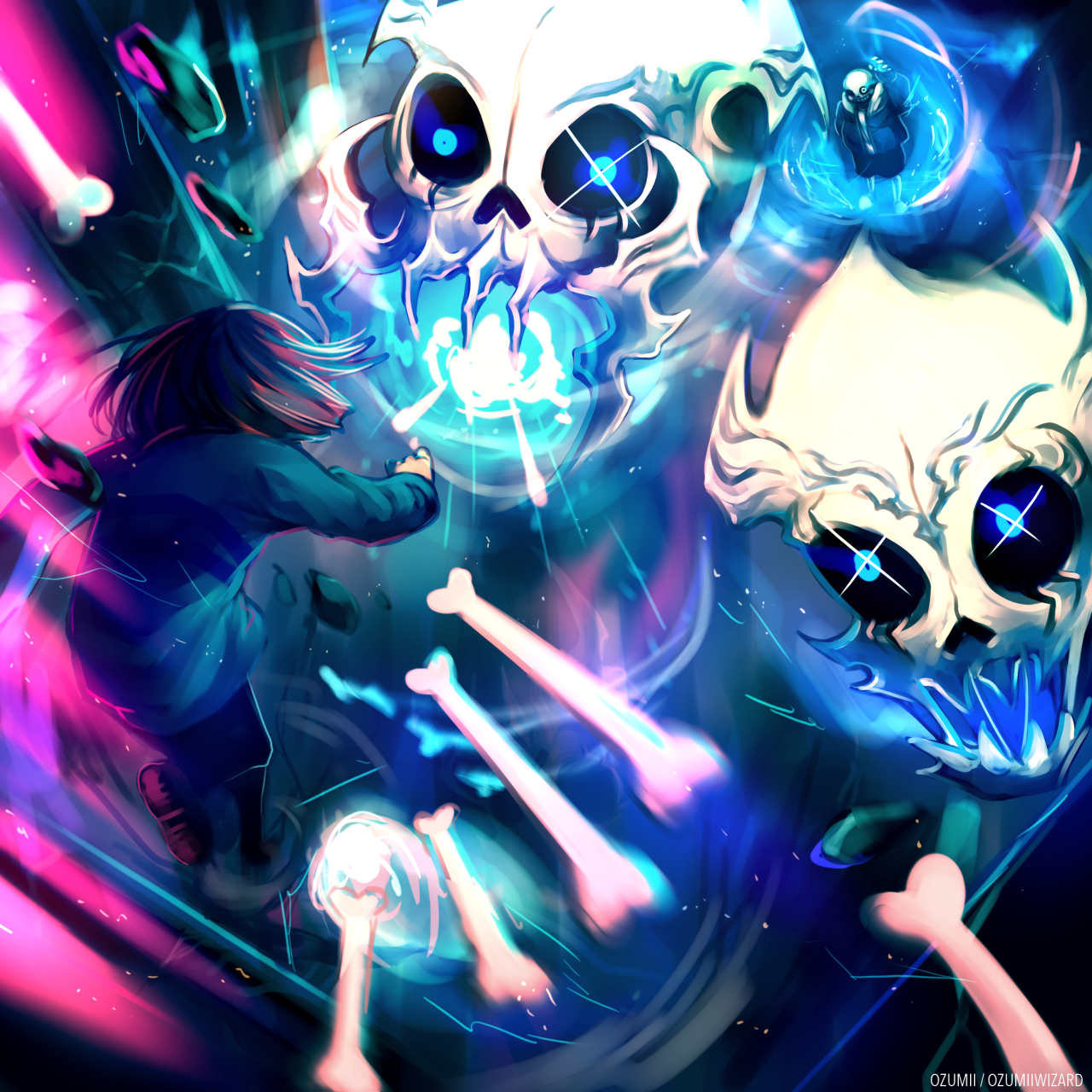 Anime Sans Wallpapers