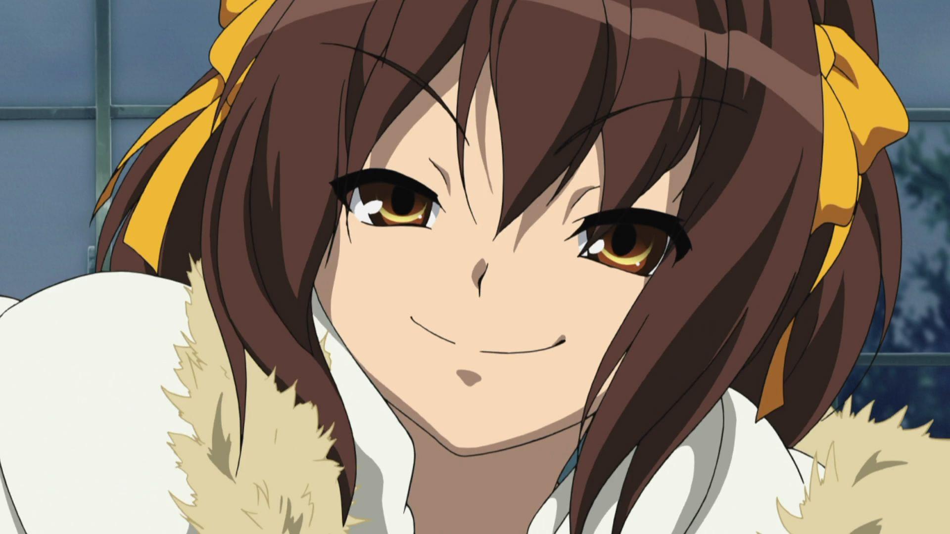 Anime Smug Faces Wallpapers