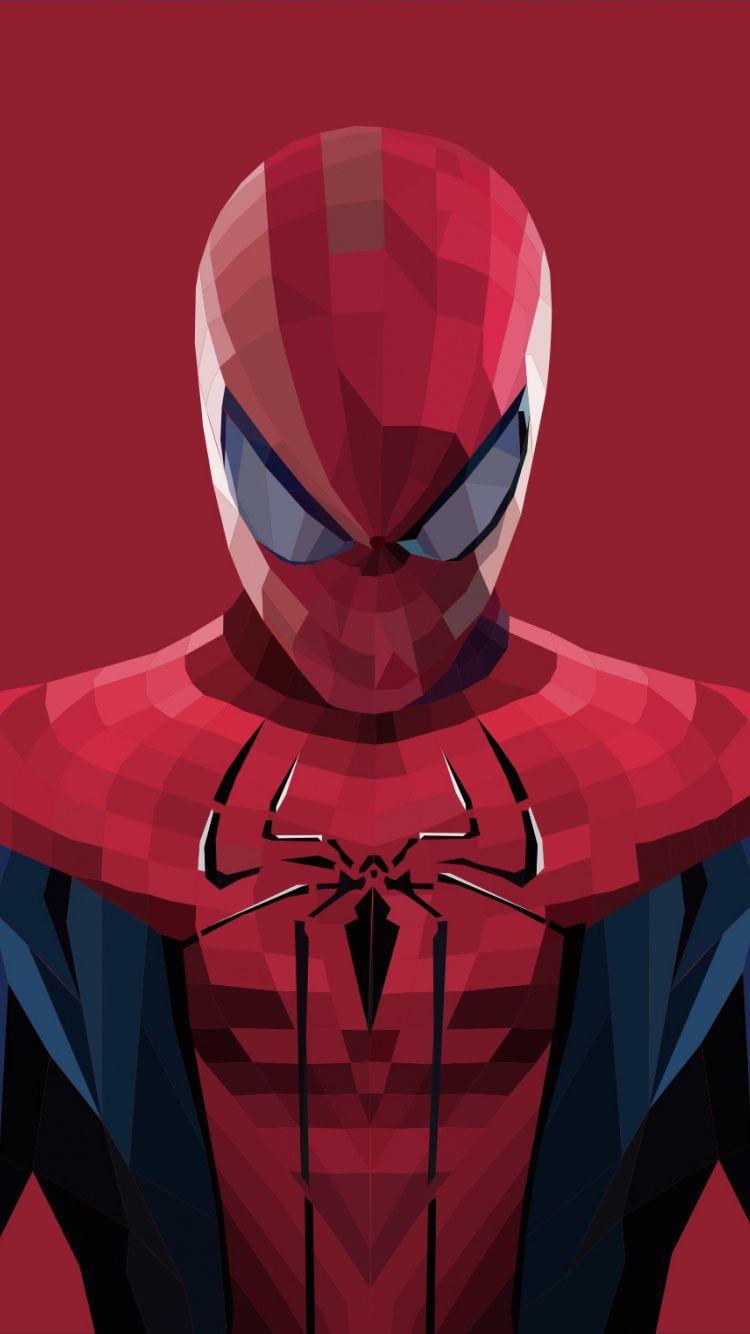 Anime Spiderman Wallpapers