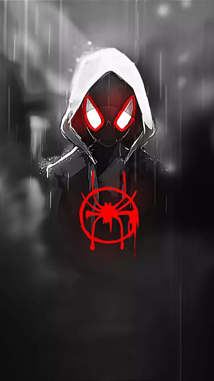 Anime Spiderman Wallpapers