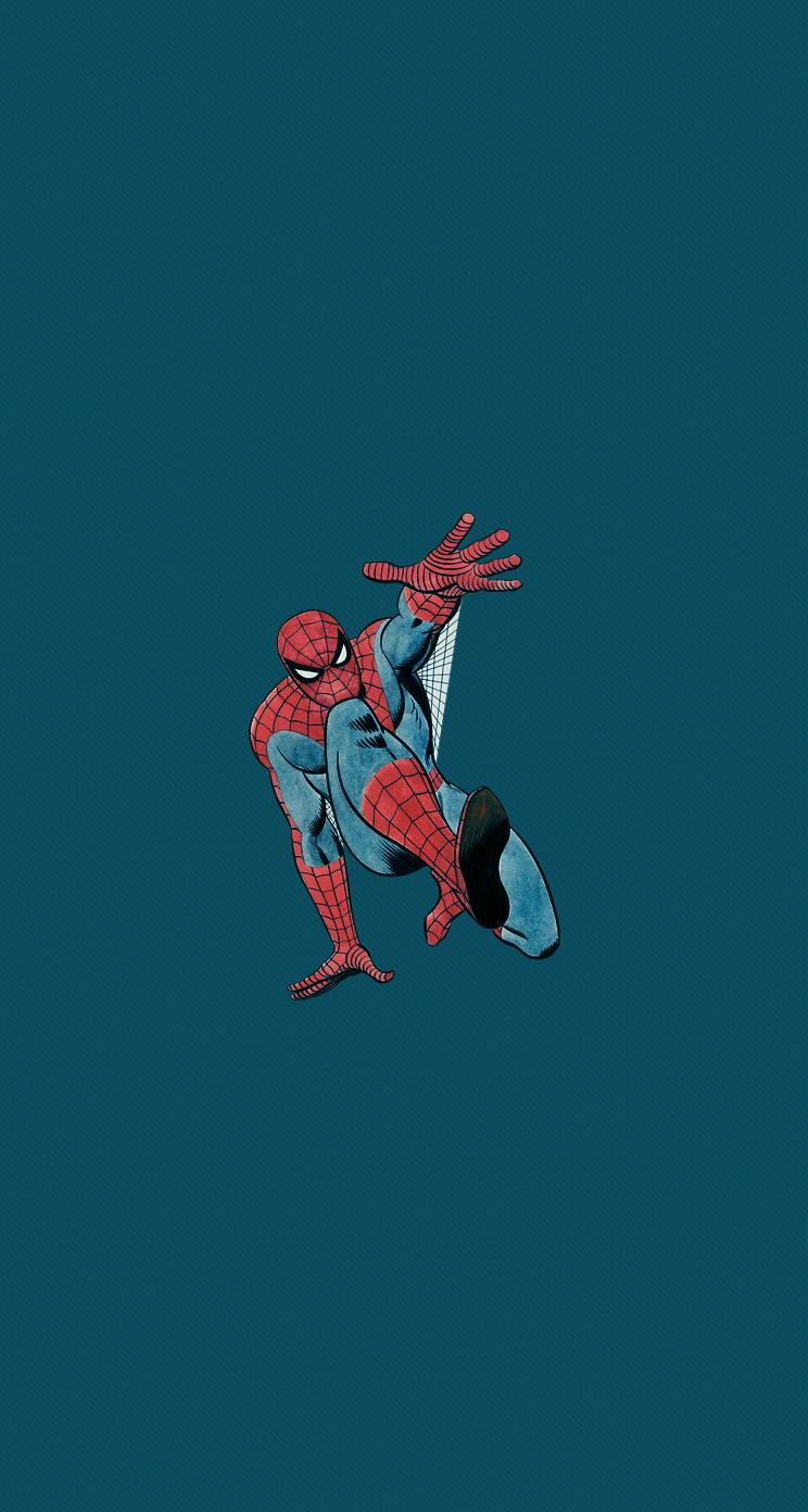 Anime Spiderman Wallpapers