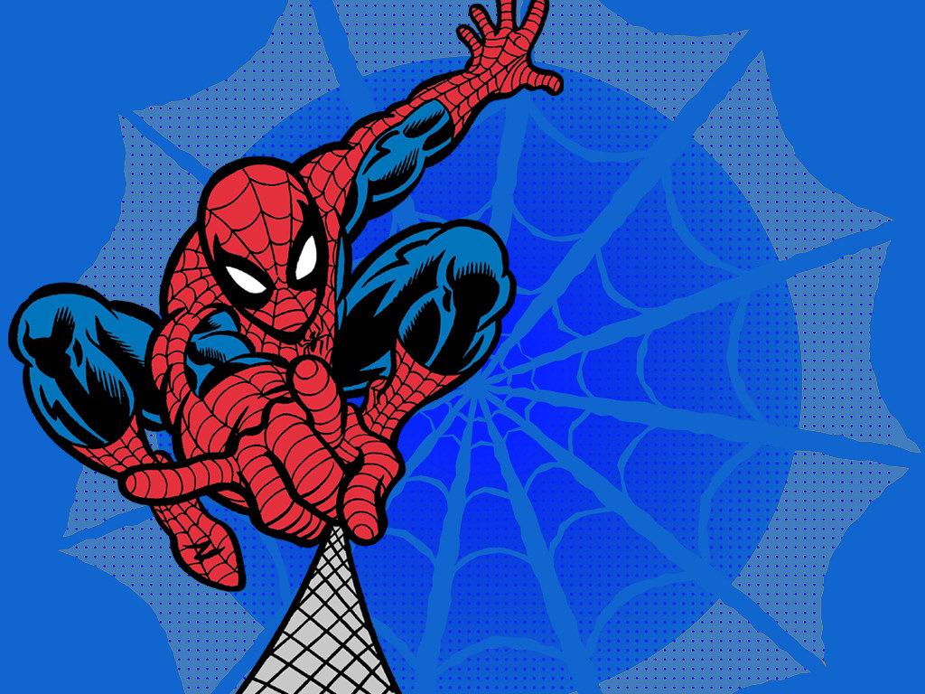 Anime Spiderman Wallpapers