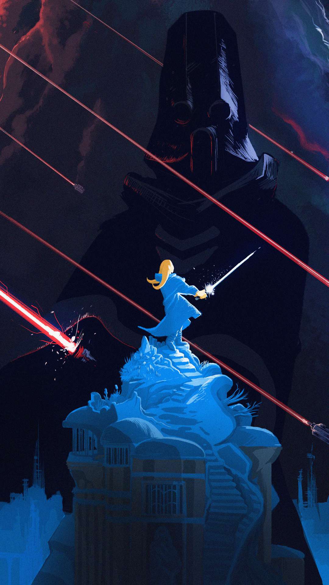 Anime Star Wars Wallpapers