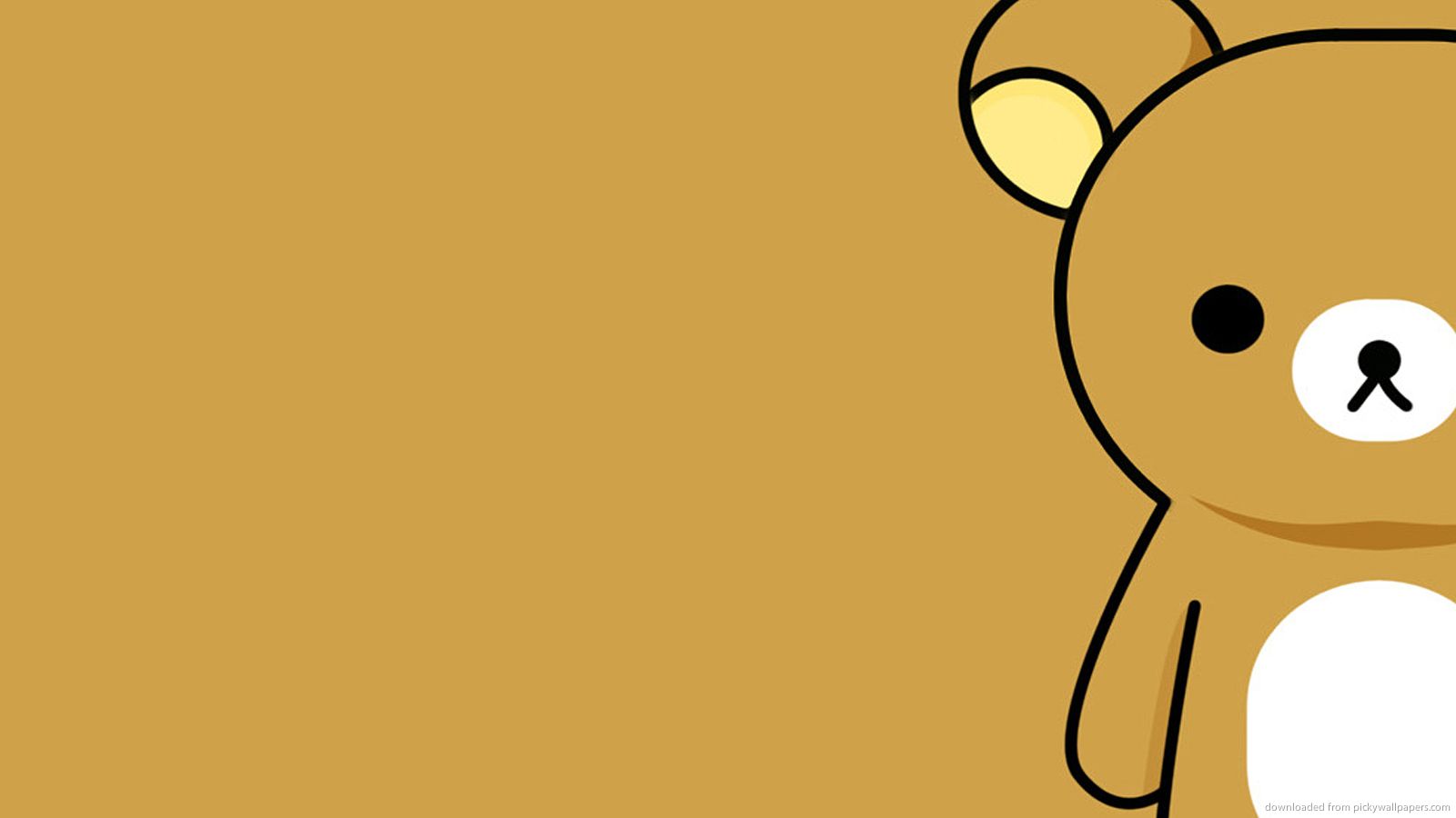 Anime Teddy Bear Wallpapers