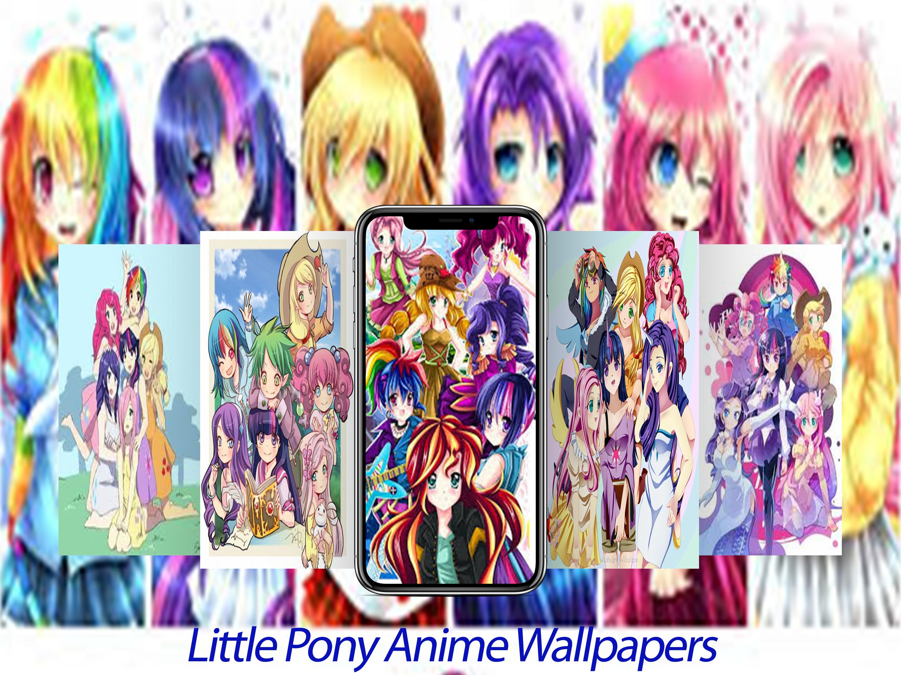 Anime Unicorn Wallpapers