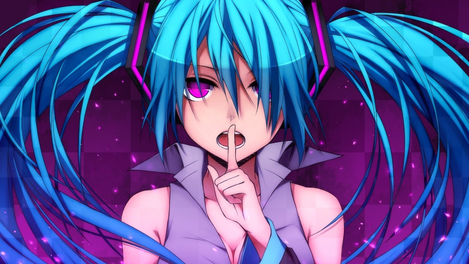 Anime Vocaloid Hatsune Miku Rt Wallpapers