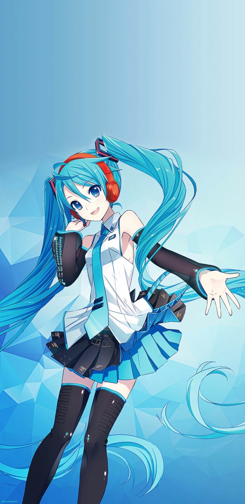 Anime Vocaloid Hatsune Miku Rt Wallpapers