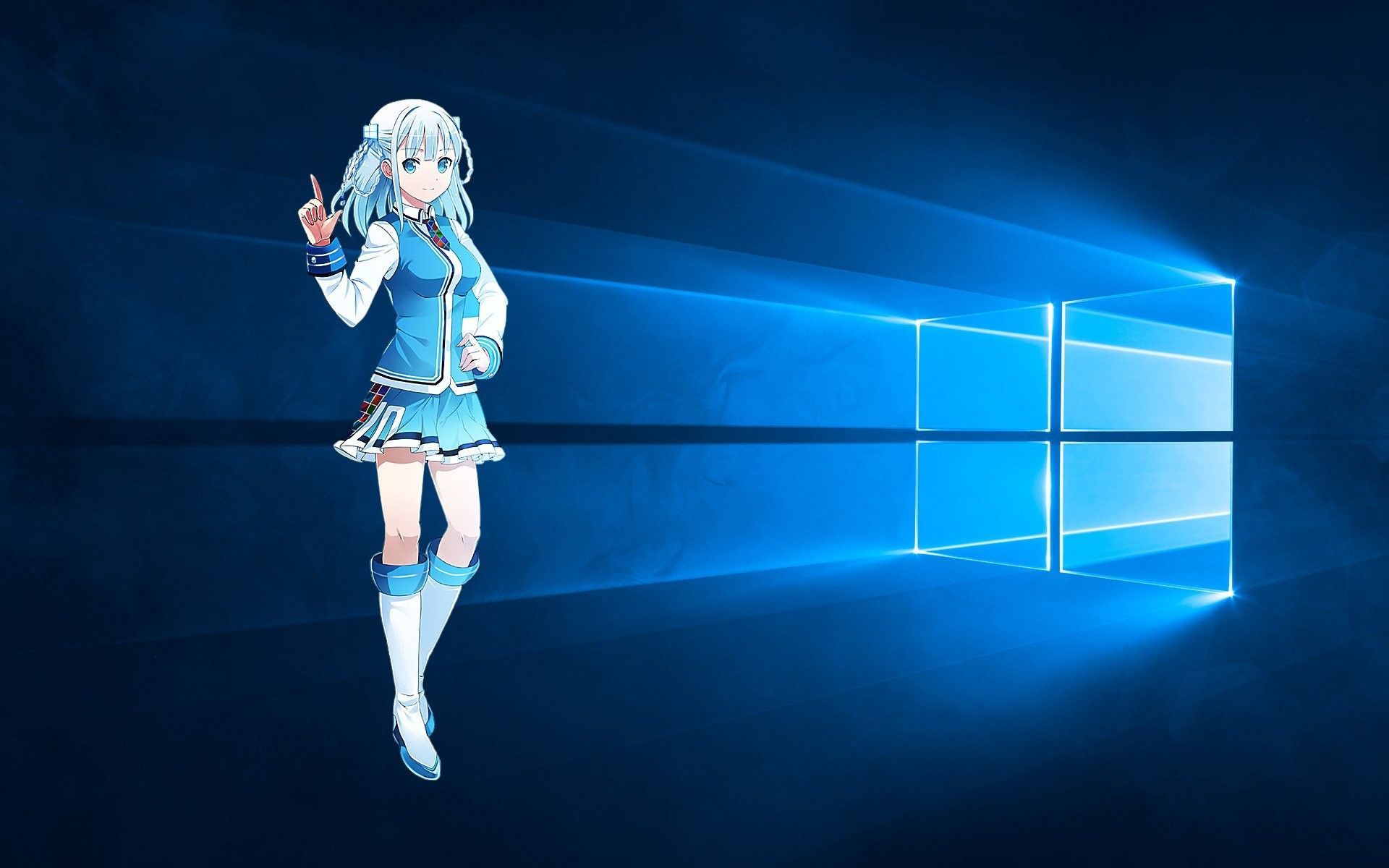 Anime Windows Wallpapers