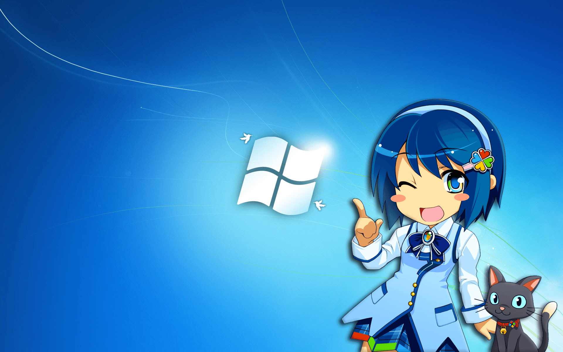 Anime Windows Wallpapers