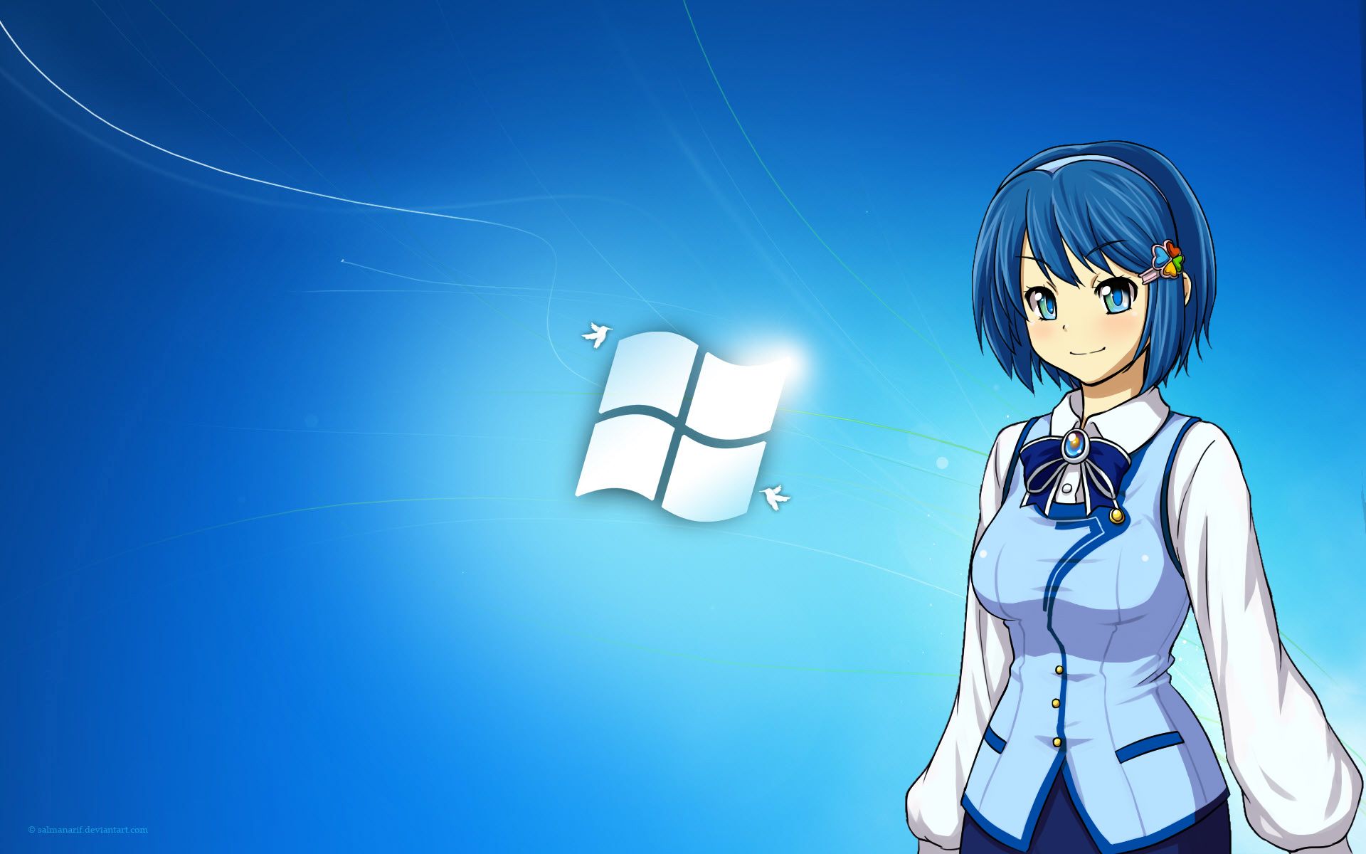 Anime Windows Wallpapers