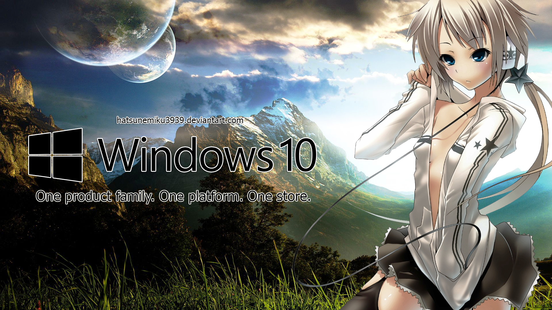 Anime Windows Wallpapers