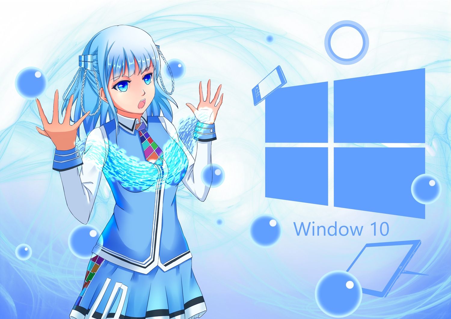 Anime Windows Wallpapers