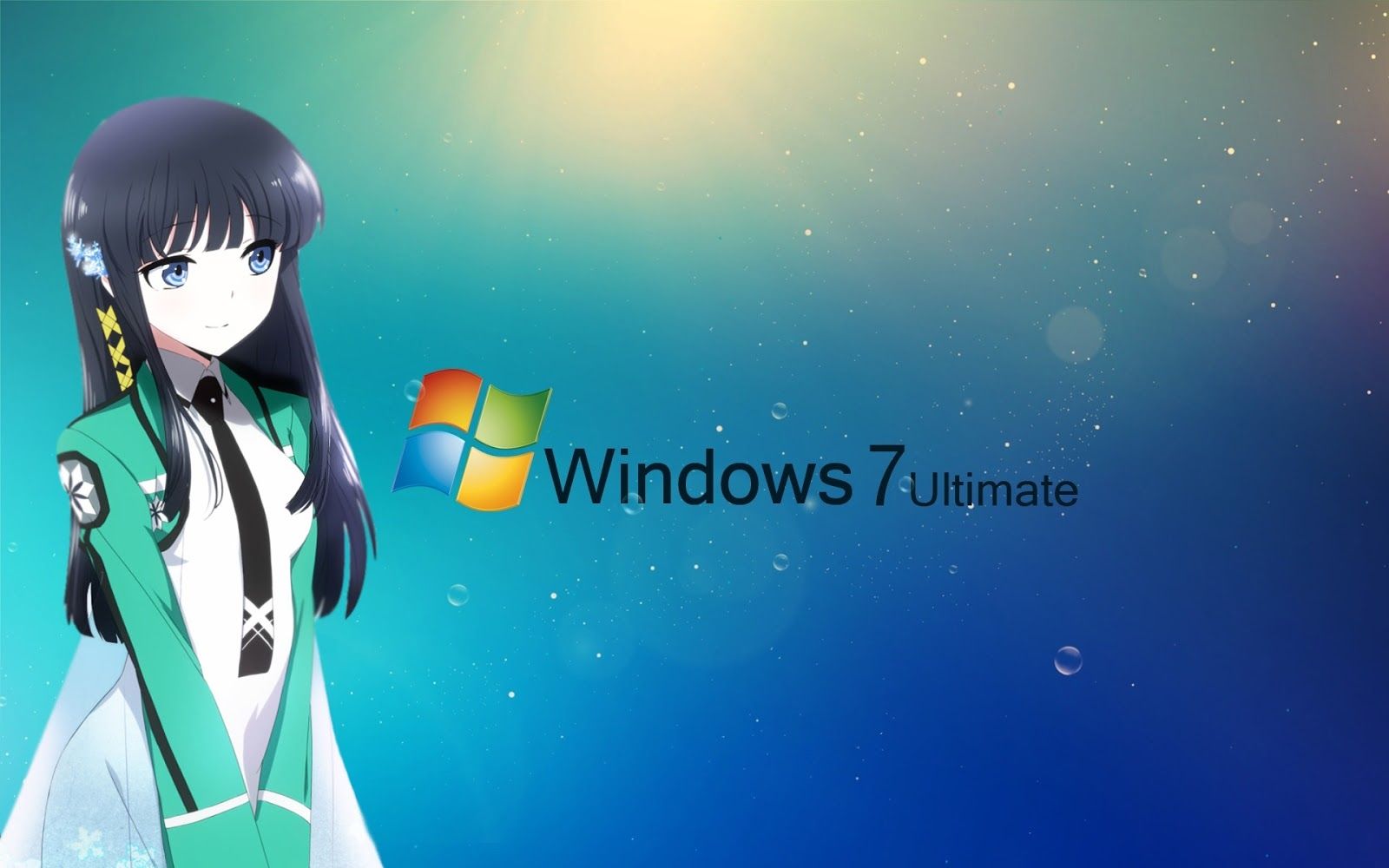 Anime Windows Wallpapers