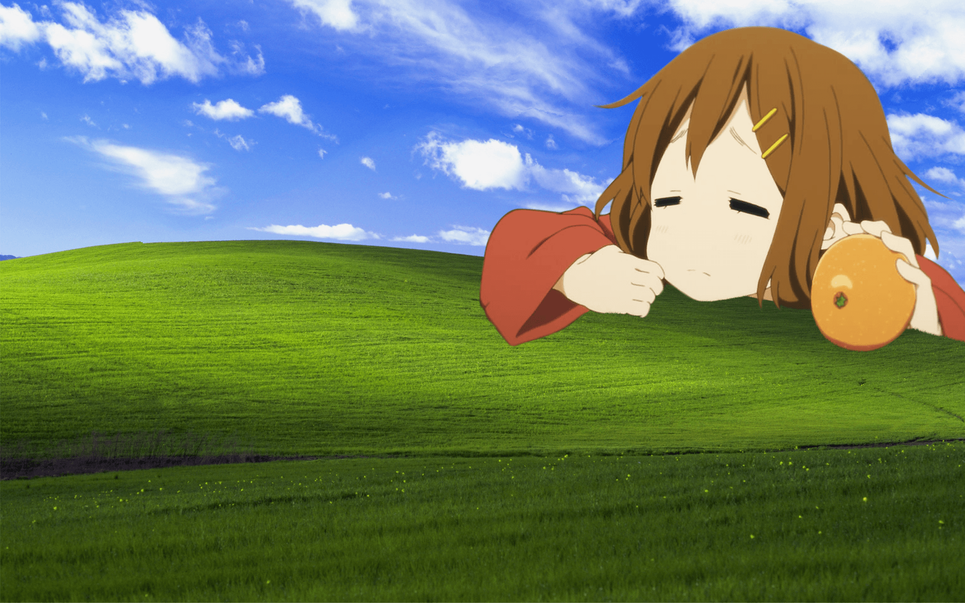 Anime Windows Wallpapers