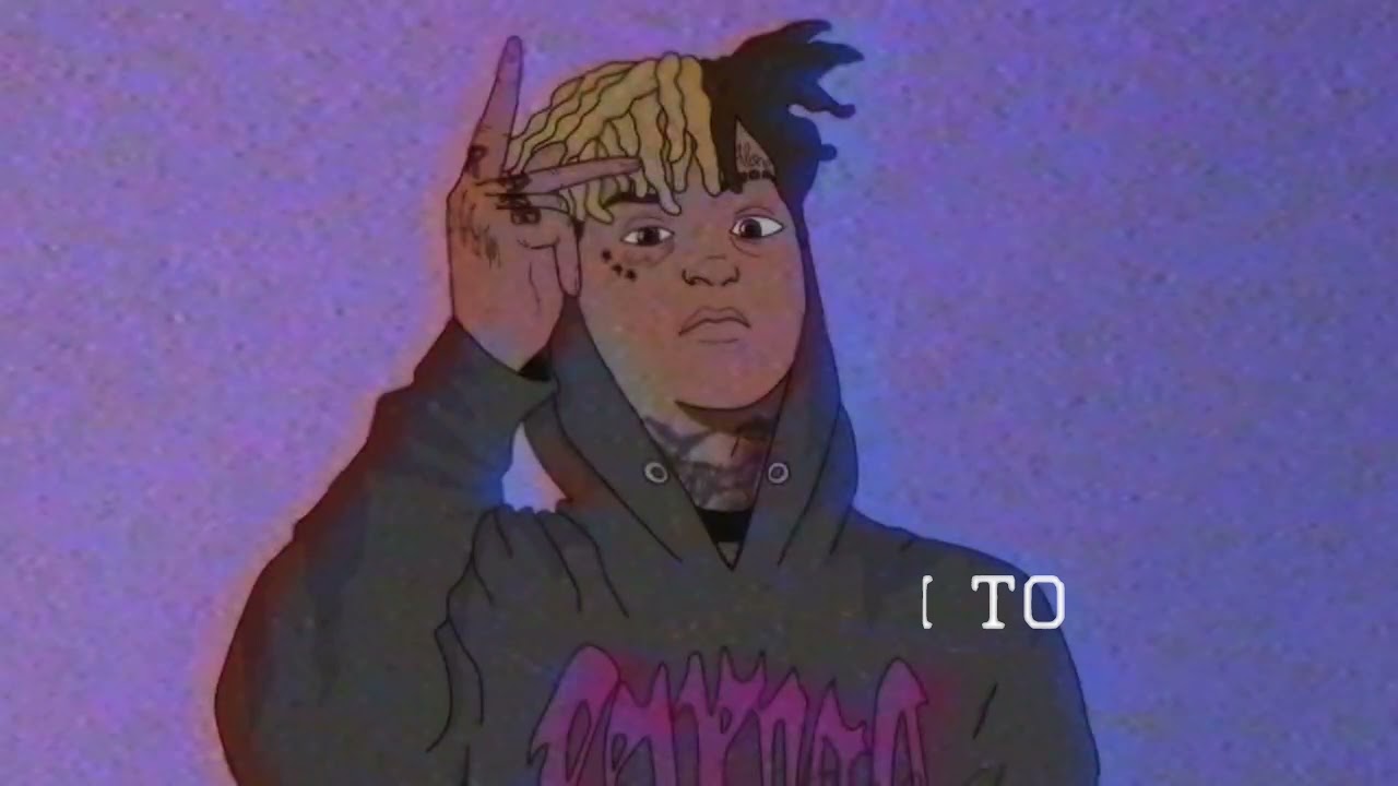 Anime Xxxtentacion Drawing Wallpapers