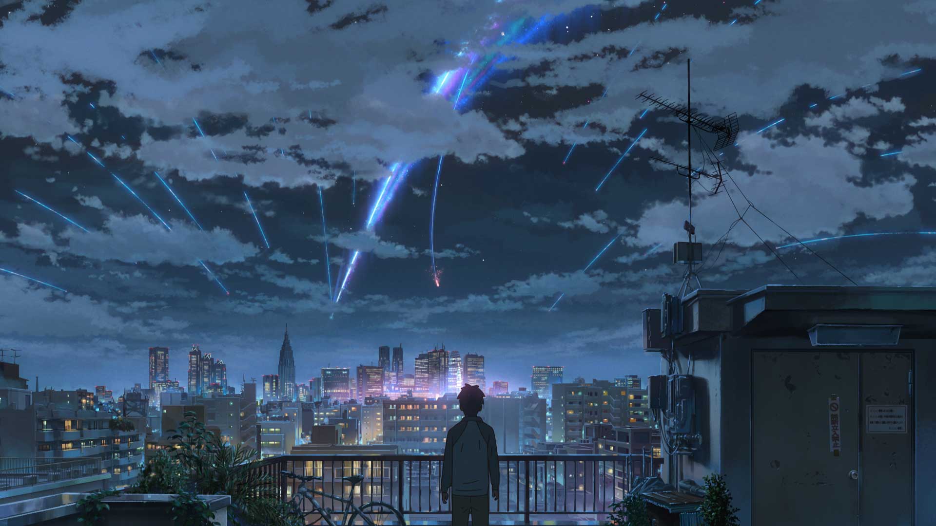 Anime Your Name Pc 4K Wallpapers