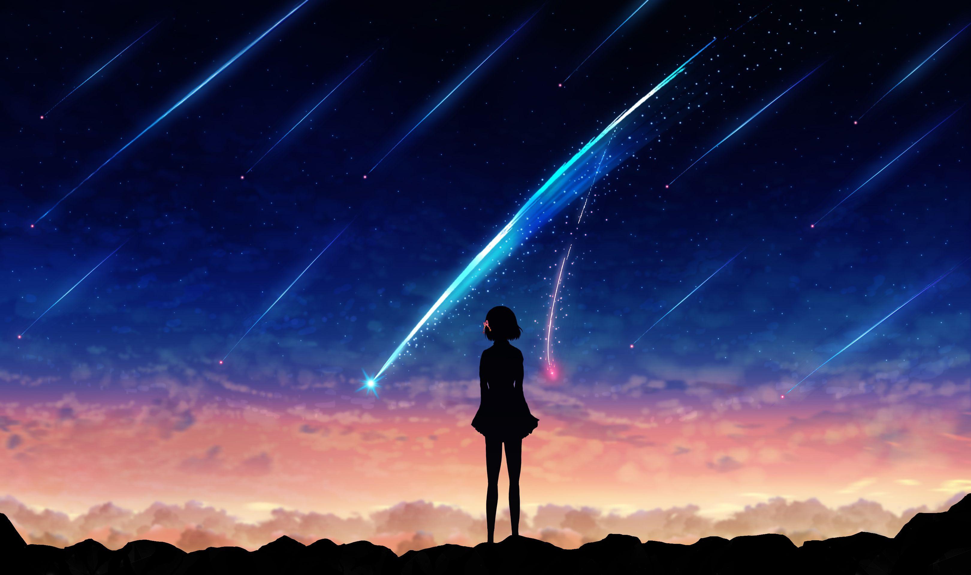 Anime Your Name Pc 4K Wallpapers