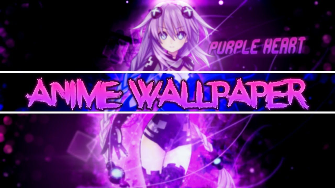 Anime Youtube Wallpapers