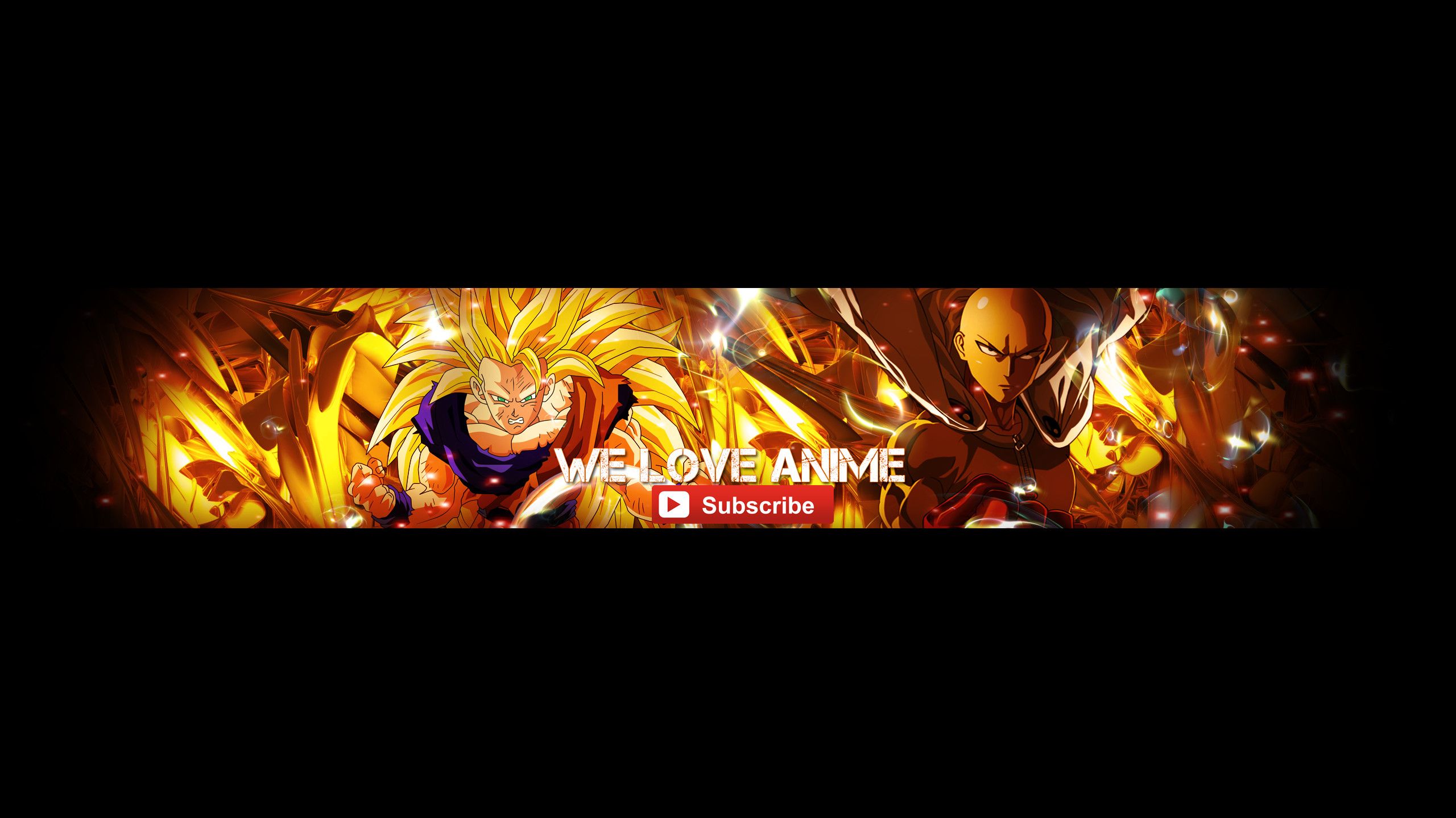 Anime Youtube Banner Wallpapers