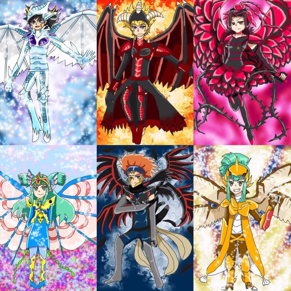 Anime Yusei Fudo Wallpapers