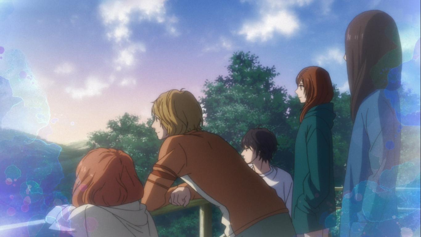 Ao Haru Ride Wallpapers