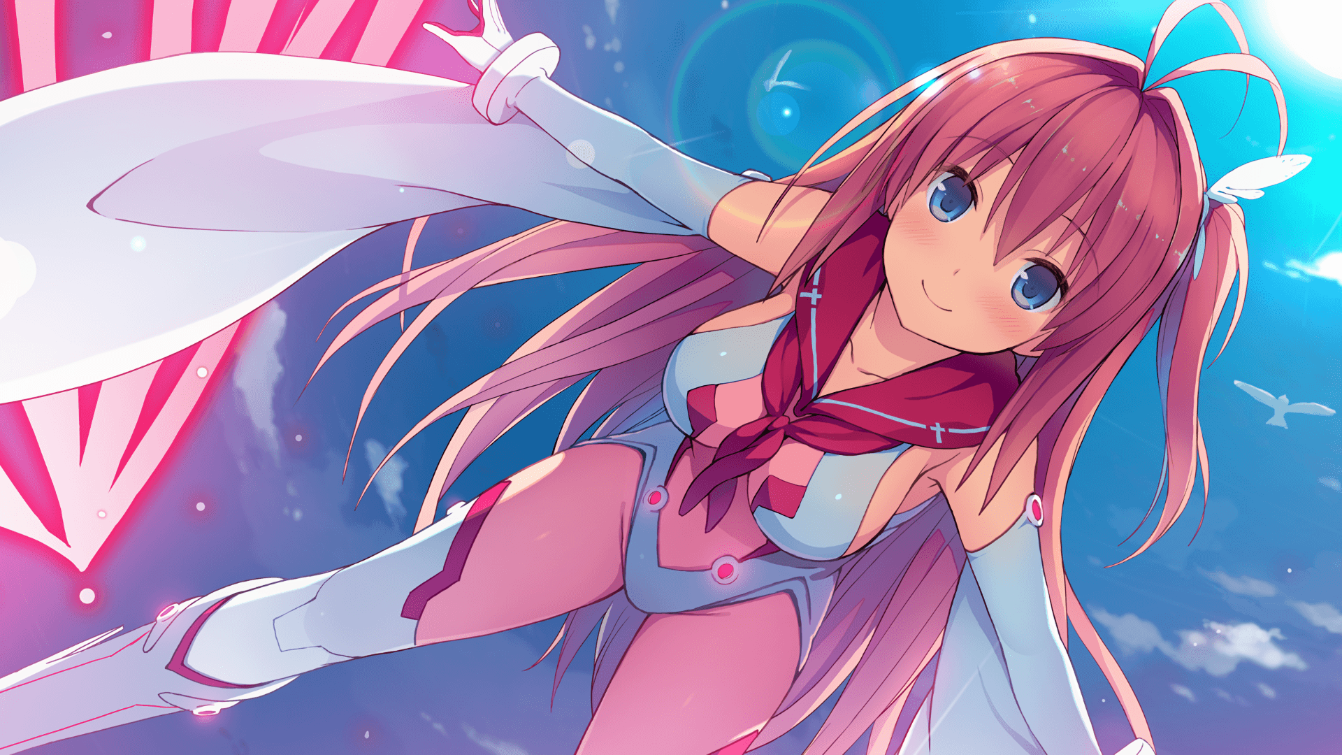 Aokana: Four Rhythm Across The Blue Wallpapers