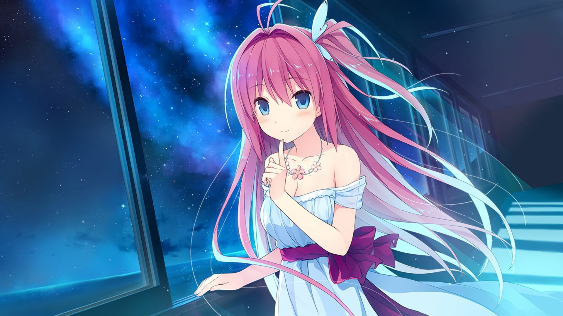 Aokana: Four Rhythm Across The Blue Wallpapers