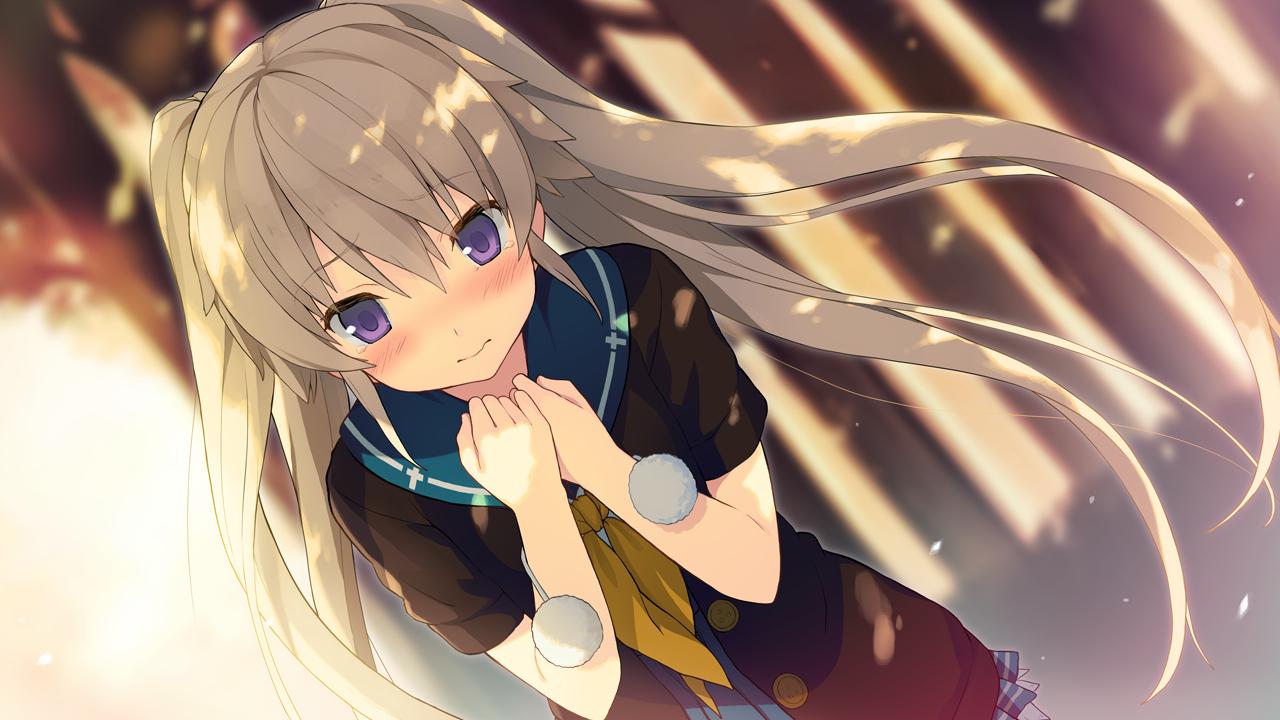 Aokana: Four Rhythm Across The Blue Wallpapers