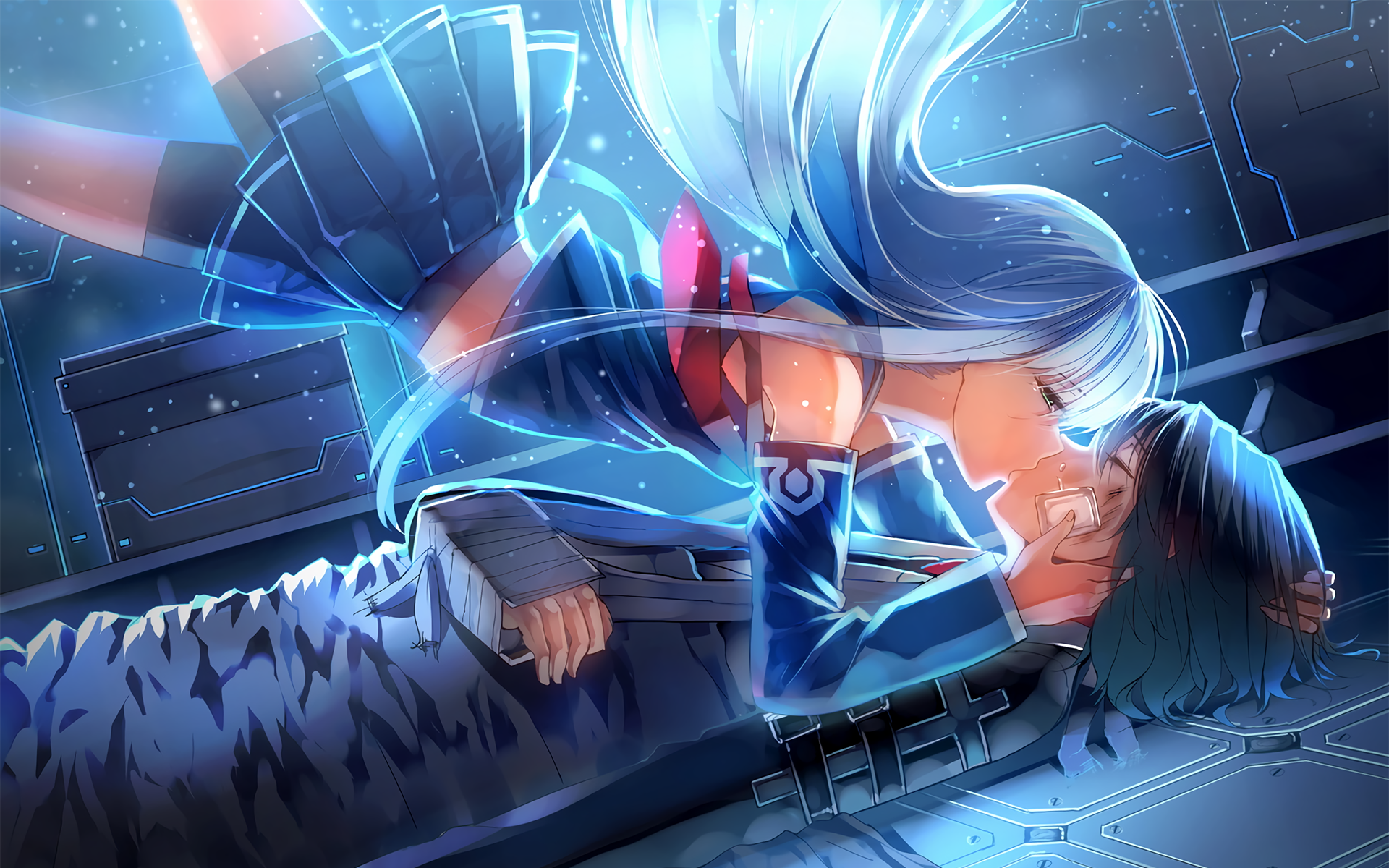 Arpeggio Of Blue Steel Wallpapers