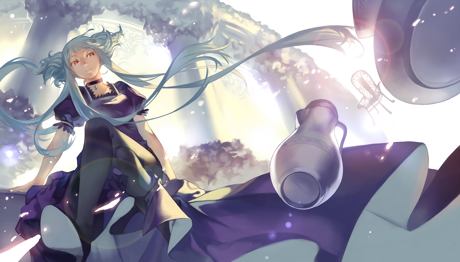 Arpeggio Of Blue Steel Wallpapers