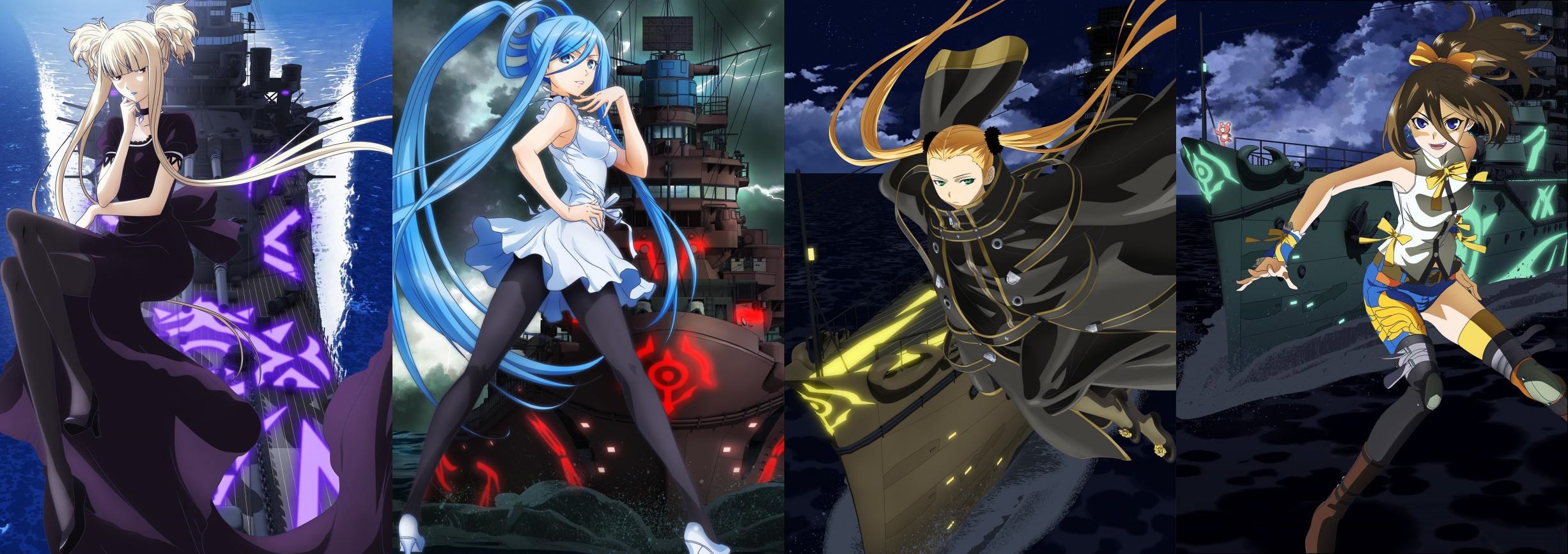 Arpeggio Of Blue Steel Wallpapers