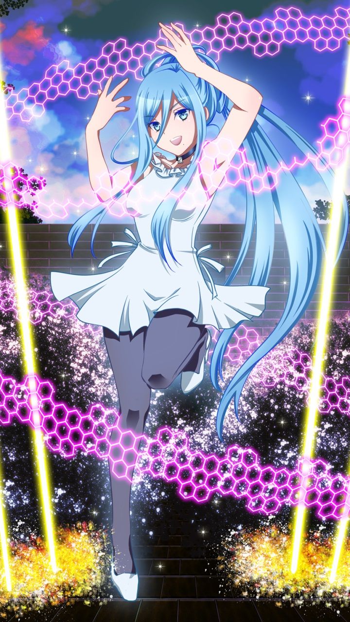 Arpeggio Of Blue Steel Wallpapers