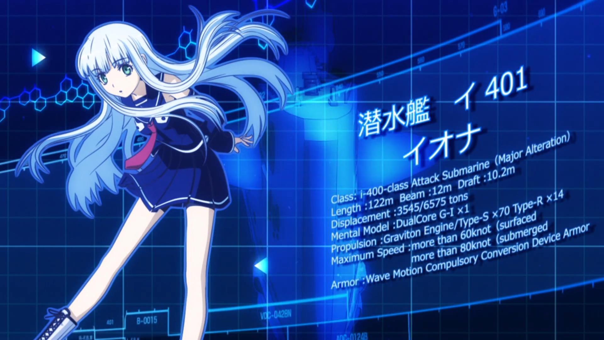 Arpeggio Of Blue Steel Wallpapers