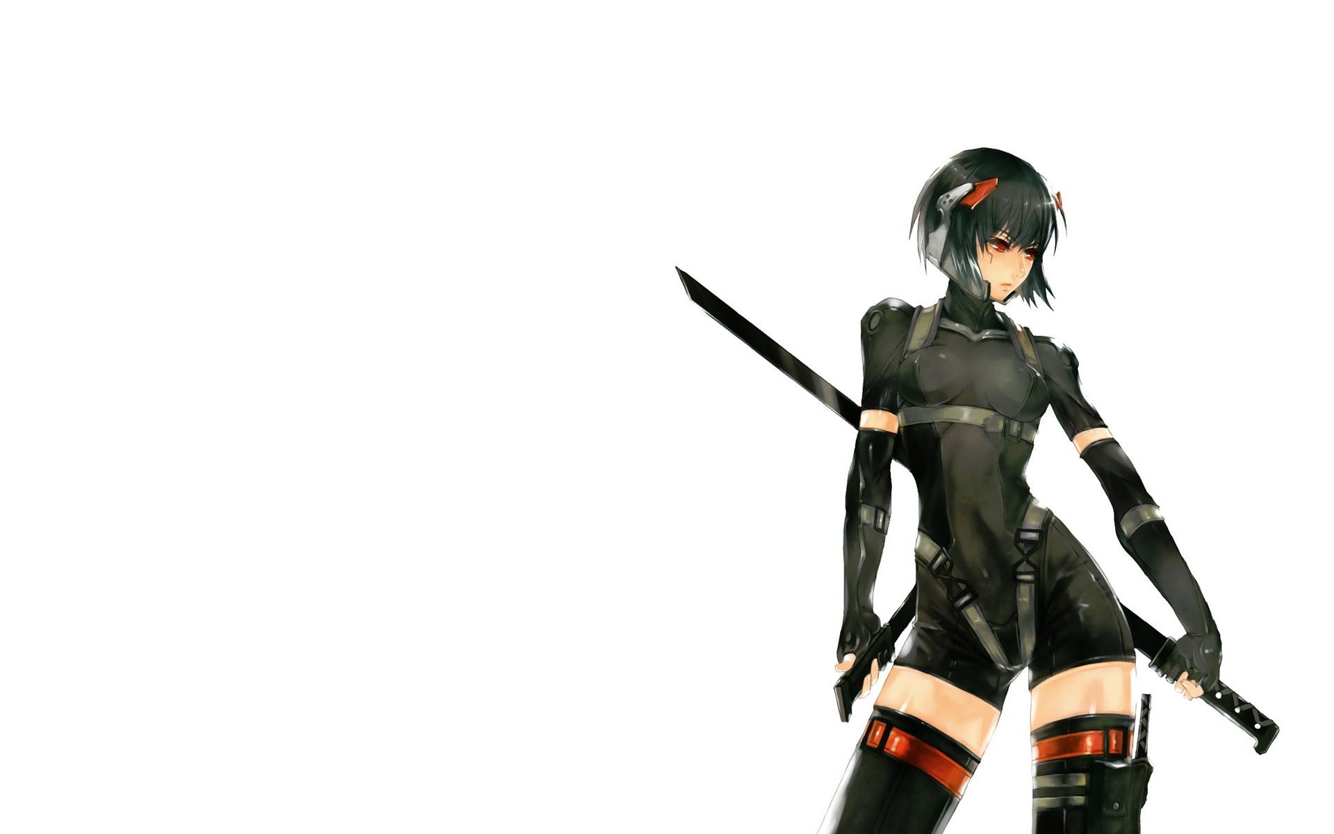 Assassin Anime Girl Wallpapers