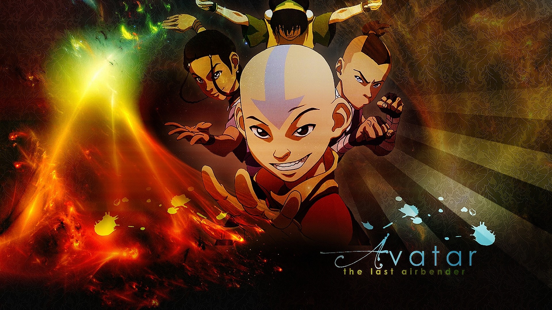 Avatar The Last Airbender Wallpapers