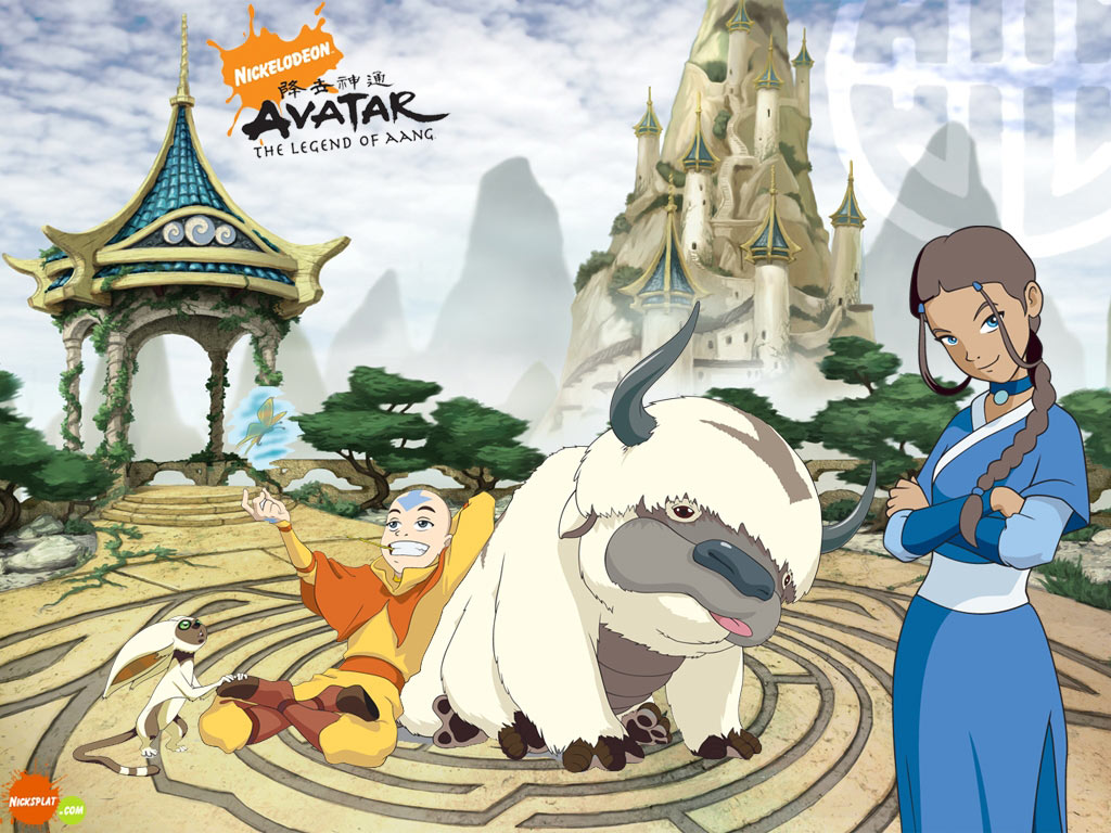 Avatar The Last Airbender Wallpapers