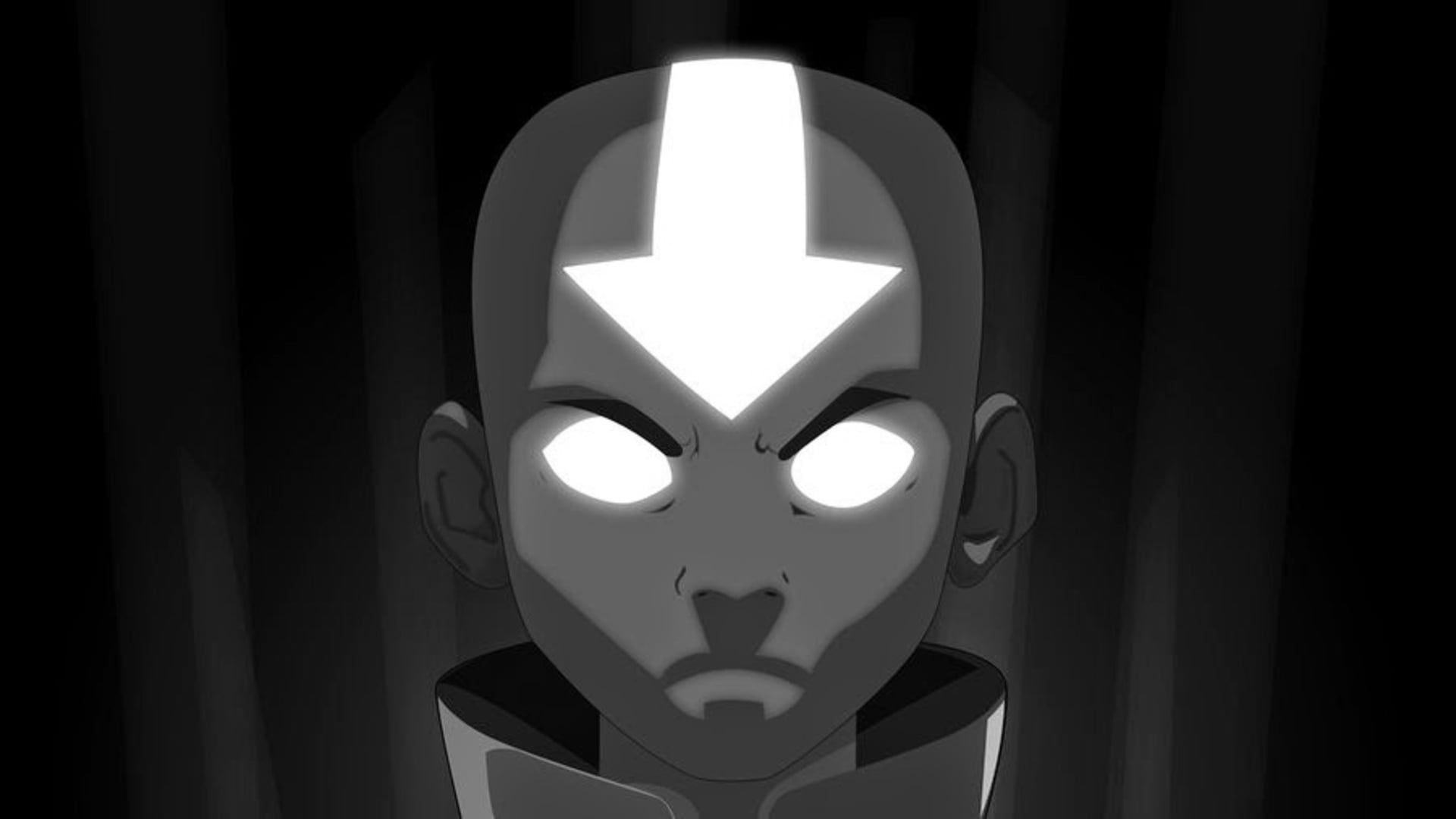 Avatar The Last Airbender Black Wallpapers